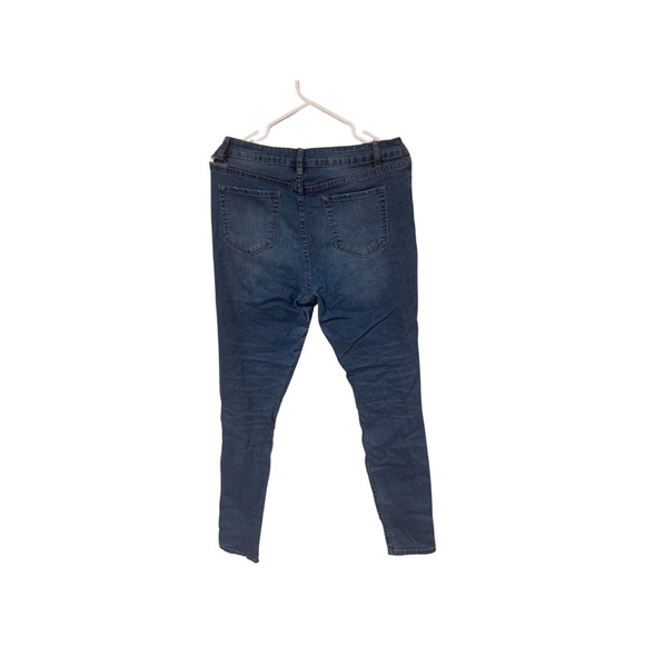 Urban Planet - Distressed/Ripped Jeans - Picture 2 of 2